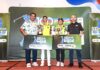 AMELIA, JARVIS JUARA PUSINGAN 2 GOLF 100PLUS MGA NJDP DI A’FAMOSA