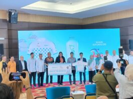 LTdL 2026: BUBBLES O2 CONTINUES SPONSORSHIP OF KING OF THE MOUNTAIN JERSEY