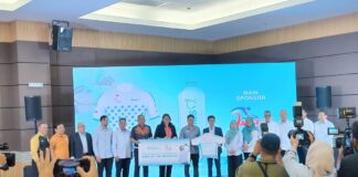 LTdL 2026: BUBBLES O2 CONTINUES SPONSORSHIP OF KING OF THE MOUNTAIN JERSEY