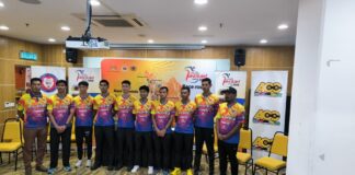 PKBM PERKENAL 8 PELUMBA DALAM SENARAI AWAL PASUKAN KEBANGSAAN KE LTdL 2026
