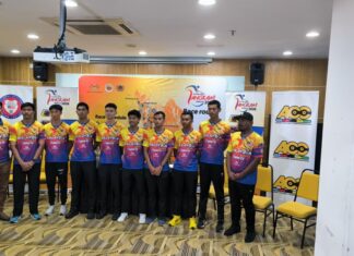 PKBM PERKENAL 8 PELUMBA DALAM SENARAI AWAL PASUKAN KEBANGSAAN KE LTdL 2026