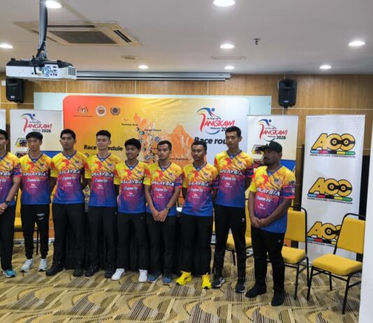 PKBM PERKENAL 8 PELUMBA DALAM SENARAI AWAL PASUKAN KEBANGSAAN KE LTdL 2026