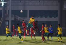 AMD B-14, SMK SHAH ALAM MARA KE SEPARUH AKHIR, DUA AKSI SUKU AKHIR DITUNDA AKIBAT JEREBU