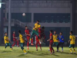 AMD B-14, SMK SHAH ALAM MARA KE SEPARUH AKHIR, DUA AKSI SUKU AKHIR DITUNDA AKIBAT JEREBU