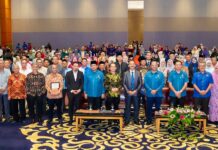 SEMINAR ZA’BA, HAMKA HIMPUN 200 PESERTA