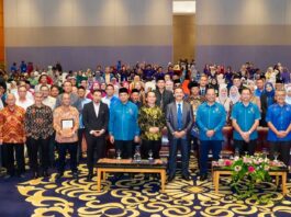 SEMINAR ZA’BA, HAMKA HIMPUN 200 PESERTA