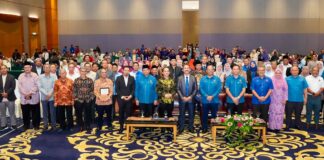 SEMINAR ZA’BA, HAMKA HIMPUN 200 PESERTA