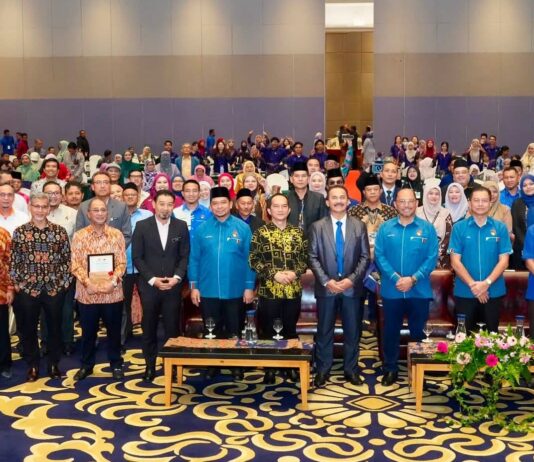 SEMINAR ZA’BA, HAMKA HIMPUN 200 PESERTA