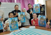 PELBAGAI SPESIS IKAN BAKAL JADI BURUAN PESERTA PADA PERTANDINGAN RAJA TASIK SELANGOR 2026
