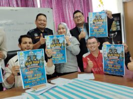 PELBAGAI SPESIS IKAN BAKAL JADI BURUAN PESERTA PADA PERTANDINGAN RAJA TASIK SELANGOR 2026