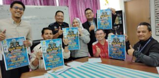 PELBAGAI SPESIS IKAN BAKAL JADI BURUAN PESERTA PADA PERTANDINGAN RAJA TASIK SELANGOR 2026