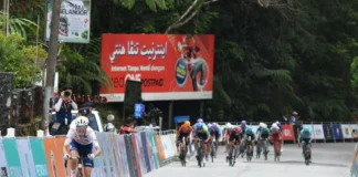 UNIBET ARRIVES WITH 4 SOLID CLIMBERS AT LTdL 2026