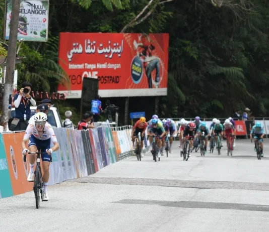 UNIBET ARRIVES WITH 4 SOLID CLIMBERS AT LTdL 2026