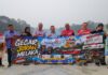 GEGAR JORAN MELAKA: PELEPASAN IKAN TEMPATAN PULIHARA EKOSISTEM TASIK AYER KEROH