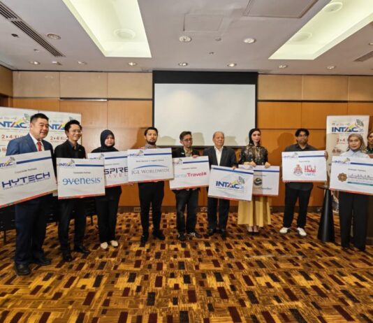 2nd EDITION OF INTAC RETURNS TO KLCC