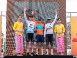 LTdL26: MALUCELLI WINS STAGE 1 IN KAMPAR
