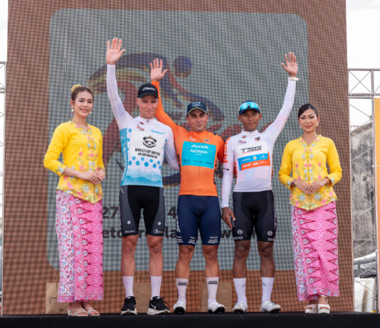 LTdL26: MALUCELLI WINS STAGE 1 IN KAMPAR