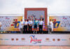 MALUCELLI WINS STAGE 3, JASCH RETAINS ORANGE JERSEY