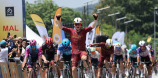 PICKRELL WINS STAGE 6, JASCH RETAINS ORANGE JERSEY