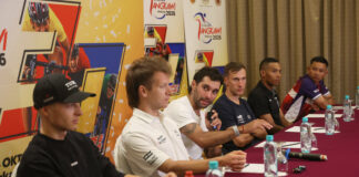 THE THRILL OF LTdL26 REMAINS STRONG