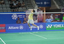 LER QI BANGKIT ATASI CABARAN DI ALLIANZ MALAYSIA SUPER 100