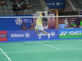 LER QI BANGKIT ATASI CABARAN DI ALLIANZ MALAYSIA SUPER 100