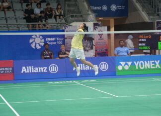 LER QI BANGKIT ATASI CABARAN DI ALLIANZ MALAYSIA SUPER 100