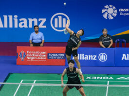 KHAI XING-HONG QUAN CERIAKAN CABARAN NEGARA DI ALLIANZ MALAYSIA SUPER 100