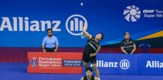 KHAI XING-HONG QUAN CERIAKAN CABARAN NEGARA DI ALLIANZ MALAYSIA SUPER 100