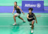 LIEW XUN-NICOLE TAN TERKANDAS DI SUKU AKHIR