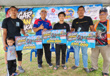 ANAK JUARA, BAPA NAIB JUARA GEGAR JORAN MELAKA 2026