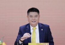 BUSINESSMAN NGUYEN DUC THỤY OUTLINES PROPOSED REFORM AGENDA FOR VFF PRESIDENCY