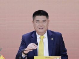 BUSINESSMAN NGUYEN DUC THỤY OUTLINES PROPOSED REFORM AGENDA FOR VFF PRESIDENCY
