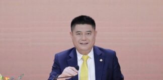 BUSINESSMAN NGUYEN DUC THỤY OUTLINES PROPOSED REFORM AGENDA FOR VFF PRESIDENCY