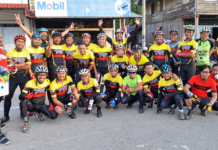 HAMPIR 250 PESERTA SAH SERTAI KUALA PILAH MTB HERITAGE CHALLENGE