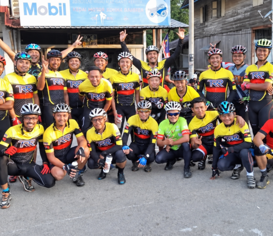 HAMPIR 250 PESERTA SAH SERTAI KUALA PILAH MTB HERITAGE CHALLENGE