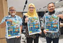KUALA PILAH MTB HERITAGE CHALLENGE LONJAK PELANCONGAN DAERAH