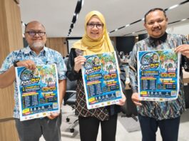 KUALA PILAH MTB HERITAGE CHALLENGE LONJAK PELANCONGAN DAERAH