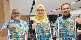 KUALA PILAH MTB HERITAGE CHALLENGE LONJAK PELANCONGAN DAERAH
