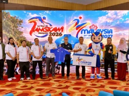 MASOC 2027 PARTNERS WITH LTdL26 TO PROMOTE SEA GAMES AND ASEAN PARA GAMES