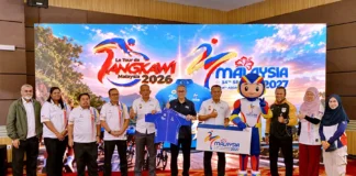 MASOC 2027 PARTNERS WITH LTdL26 TO PROMOTE SEA GAMES AND ASEAN PARA GAMES