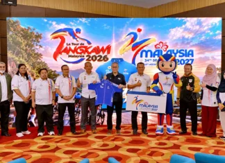 MASOC 2027 PARTNERS WITH LTdL26 TO PROMOTE SEA GAMES AND ASEAN PARA GAMES